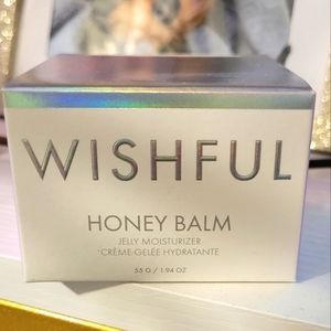 Wishful honey balm jelly moisturizer new in box
